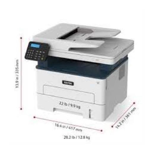 Xerox  B235V_Dnı Yazıcı-Tarayıcı-Fotokopi-Faks Çok Fonksiyonlu Lazer Yazıcı Wireless-Network 34 Ppm