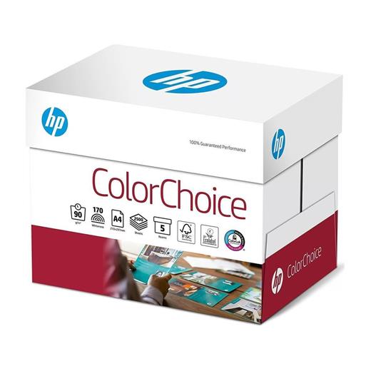 Hp Gramajlı Fotokopi Kağıdı A4 250Gr 1 Koli 4 Paket 1000 Adet 