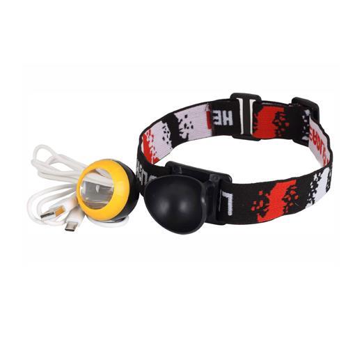 Polıce Ps-382 20W Spot Feneri Şarjlı Ve Yan Aydınlatma Işıklı