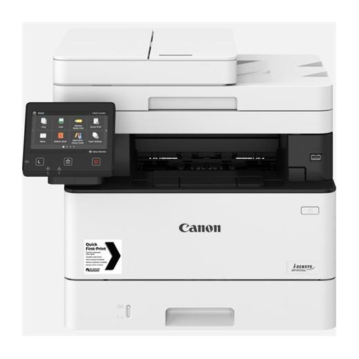 Canon Mf463Dw Yazıcı-Tarayıcı-Fotokopi Mono Çok Fonksiyonlu Lazer Yazıcı