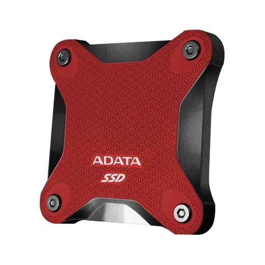 Adata 512Gb Sd620 Kırmızı Taşınabilir Usb 3.2 Gen2 Ssd Harici Disk
