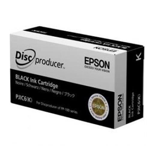 Epson S020693 Pjıc7  Pp-100 Black Kartuş