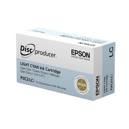 Epson S020689 Pjıc7  Pp-100 Lıght Cyan Kartuş (Lc)