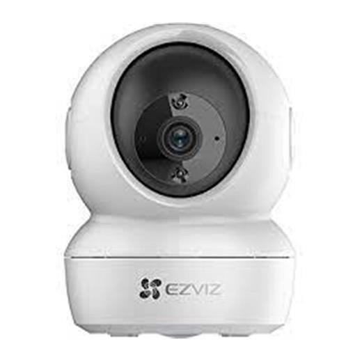 Ezviz Cs-H6C 2Mp Pan-Tilt Ev Tipi Kamera 360° Pt Wi-Fi Kablosuz Kamera
