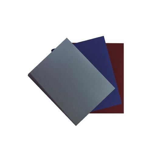 Sarff Fastbind 20Mm Hazır Sert Kapaklar Siyah - 10Adet