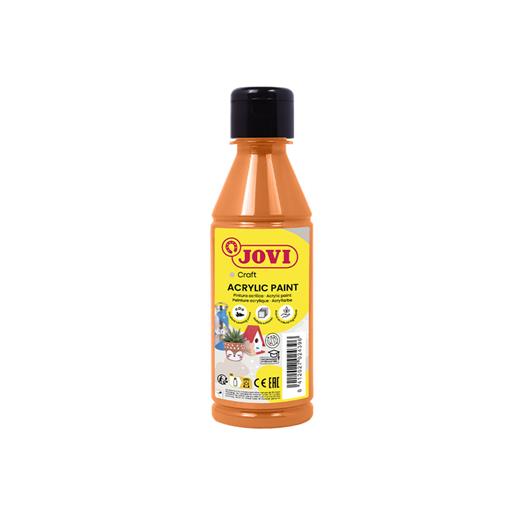 Jovı 680 Jovıdecor Akrilik Boya 250Ml Turuncu