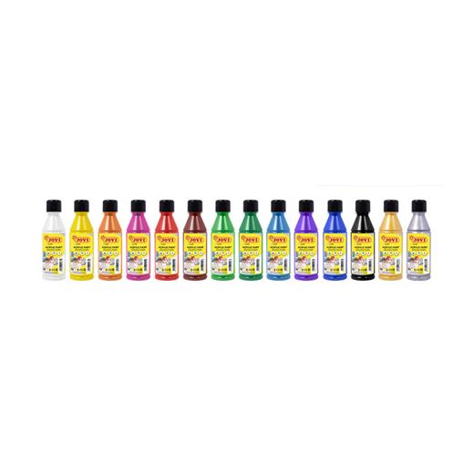 Jovı 680 Jovıdecor Akrilik Boya 250Ml Kahverengi