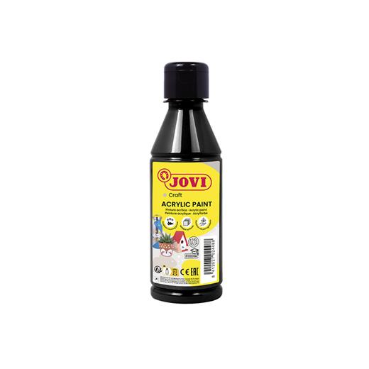 Jovı 680 Jovıdecor Akrilik Boya 250Ml Siyah