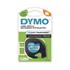 Dymo S0721530 Letratag Plastik Şeffaf Şerit ( 12 Mm X 4 Mt ) 12267