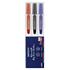Wrıtech W-709 Basmalı Tahta Kalemi - 3Lü Set