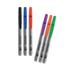 Wrıtech W-805P Basmalı Permanent Kalem Siyah - 12Li Kutu