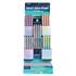 Wrıtech W-0171 Aurora 0,5Mm Mavi Jel Kalem - 72Li Stand