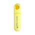 Wrıtech W-8154 Astronot Fosforlu Kalem Pastel Sarı - 12Li Kutu