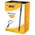 Bic Round Stıc Tükenmez Kalem Siyah 60Lı Paket