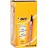 Bic Cristal Medıum Tükenmez Kalem Siyah 50Li Paket