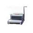 Uber S160 Plastik Spiral Cilt Makinesi