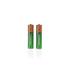 Duracell 900 Mah Şarjlı İnce Pil 2Li