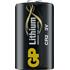Gp Gpcr2-U1 Cr2 3V Lityum Pil Fotoğraf Makinesi Pili Tekli Paket