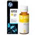 Hp M0H56A Gt52 Sarı Original Ink Bottle Kartuş