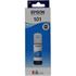 Epson 101 T03V24A  Ecotank Cam Göbeği Kartuş Ink 70Ml