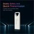 Hikvision 128Gb Usb2.0 Hs-Usb-M200-128G Metal Flash Bellek