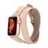 Apple Watch Uyumlu Deri Kordon 42-44-45Mm Slim Dt Gt Nu1