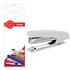 Kanex Zımba Hd-10D Gri Blister - 20Sayfa