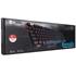 Everest Kb-188 Borealis Siyah Usb Gökkuşağı Aydınlatmalı Q Gaming Oyuncu Klavyesi