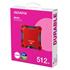 Adata 512Gb Sd620 Kırmızı Taşınabilir Usb 3.2 Gen2 Ssd Harici Disk